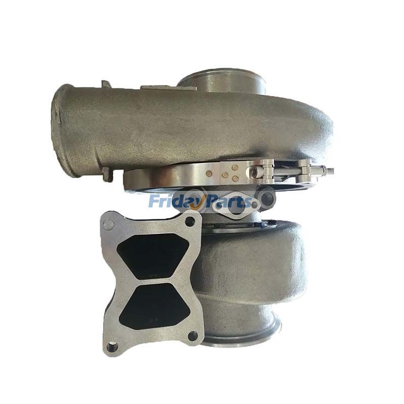Turbo HX82 Turbocharger 3774245 for Cummins Engine QSK23