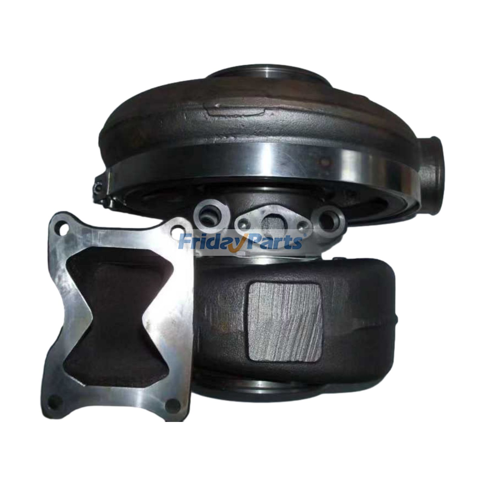 Turbo HX82 Turbocharger 4955249 for Cummins Engine QSK60 QSW82 QSV82