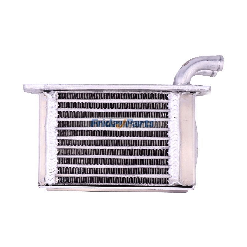 Échangeur intermédiaire turbopour VTT/UTV