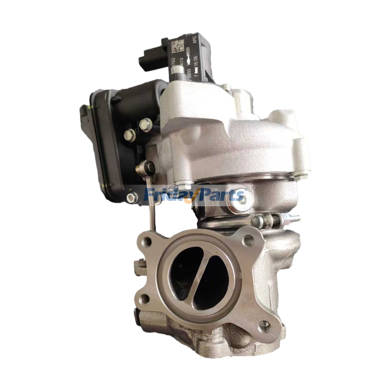 Turbocharger for Vehicle
