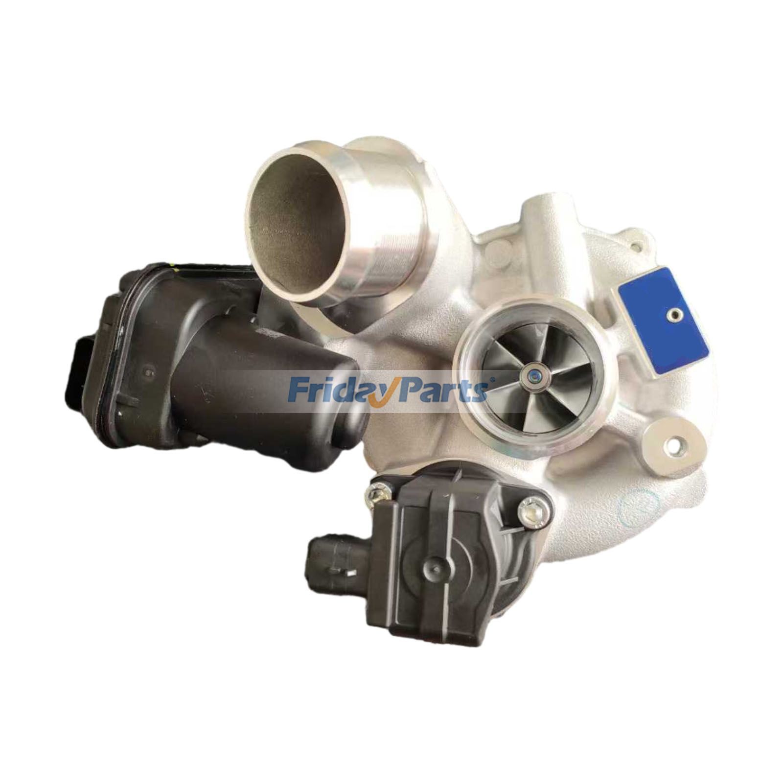 Vehicle Turbocharger