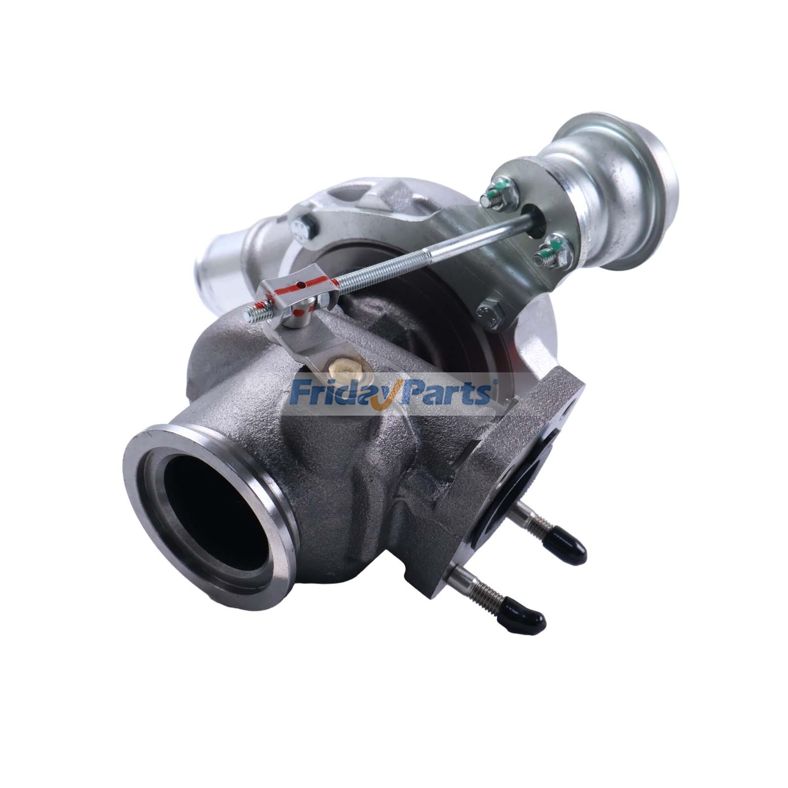CASE用ターボチャージャー
