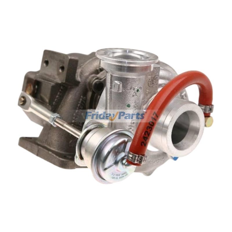 Turbocompresor K04 04299990 para motor Deutz TCD2012L044V TCD2012L44V Tractor KHD