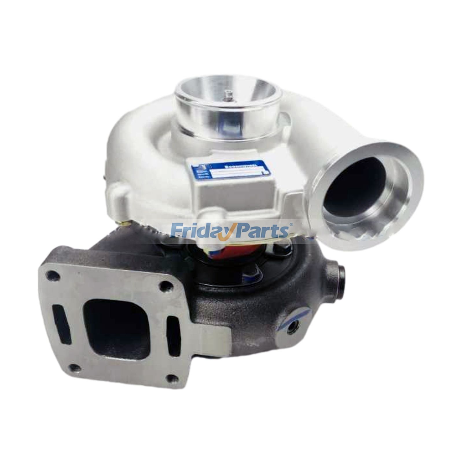 Turbo K26 Turbocharger 3581755 53269706751 for Volvo Penta Marine Engine KAD300-A TAMD42WJ-AY KAD43P