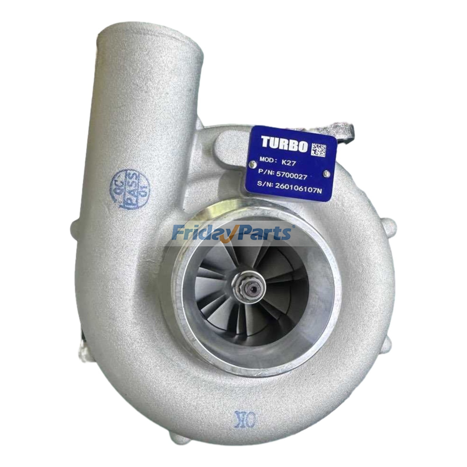 Crane,Engine,Mower Turbocharger