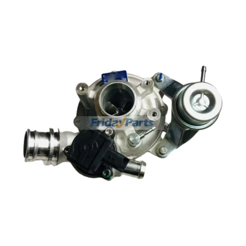 Vehicle Turbocharger 