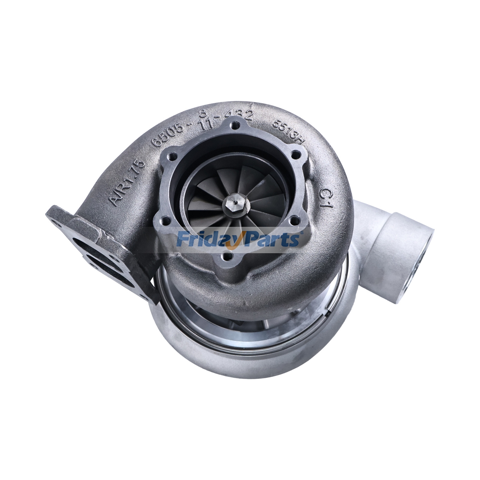 Turbocompresseur KTR110M PC800-8 de FridayParts