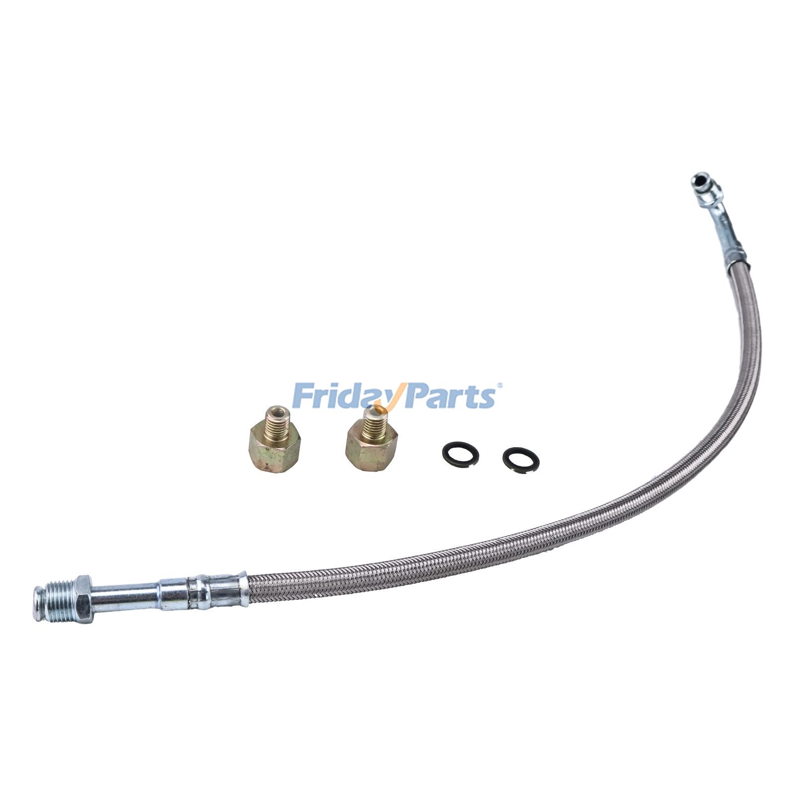 FridayParts Turbo-Ölzufuhrleitungsrohr und -anschluss