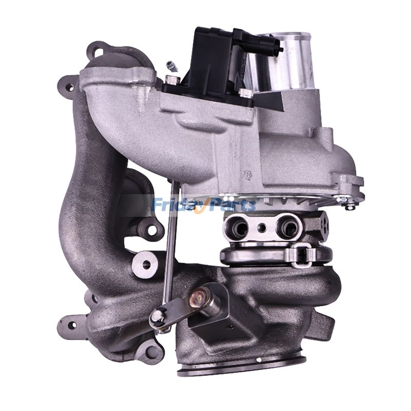 LH & RH Turbo RHF5 Turbocharger 302370 302369 for Maserati M156 M157 321.MA1T14 Engine Ghibli Quattroporte Levante Q4 V6 3.0L for less