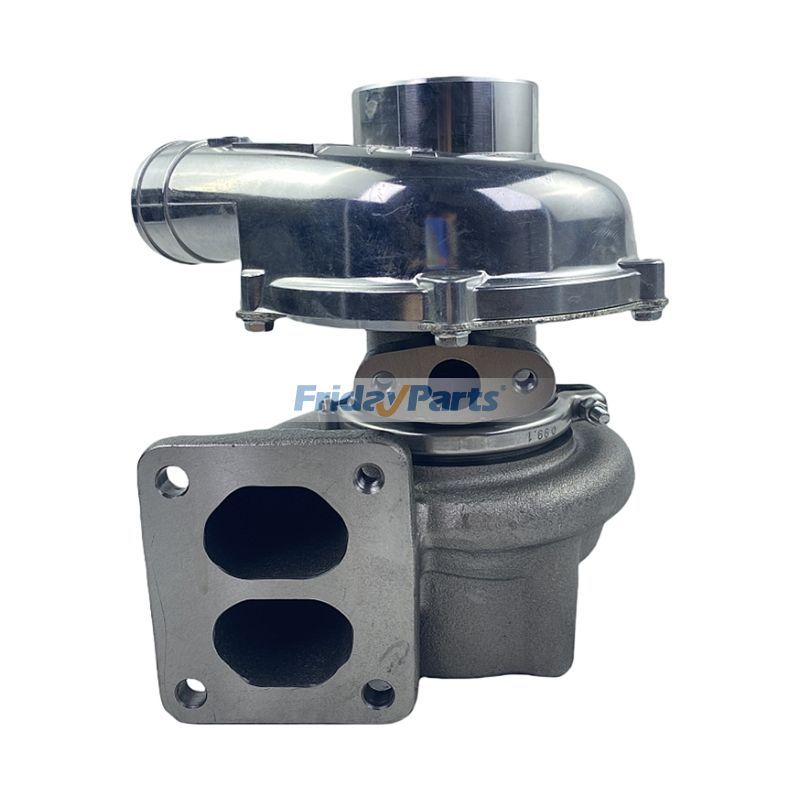 Turbocompresor RHG6 1144003890 para motor Isuzu 6BG1T