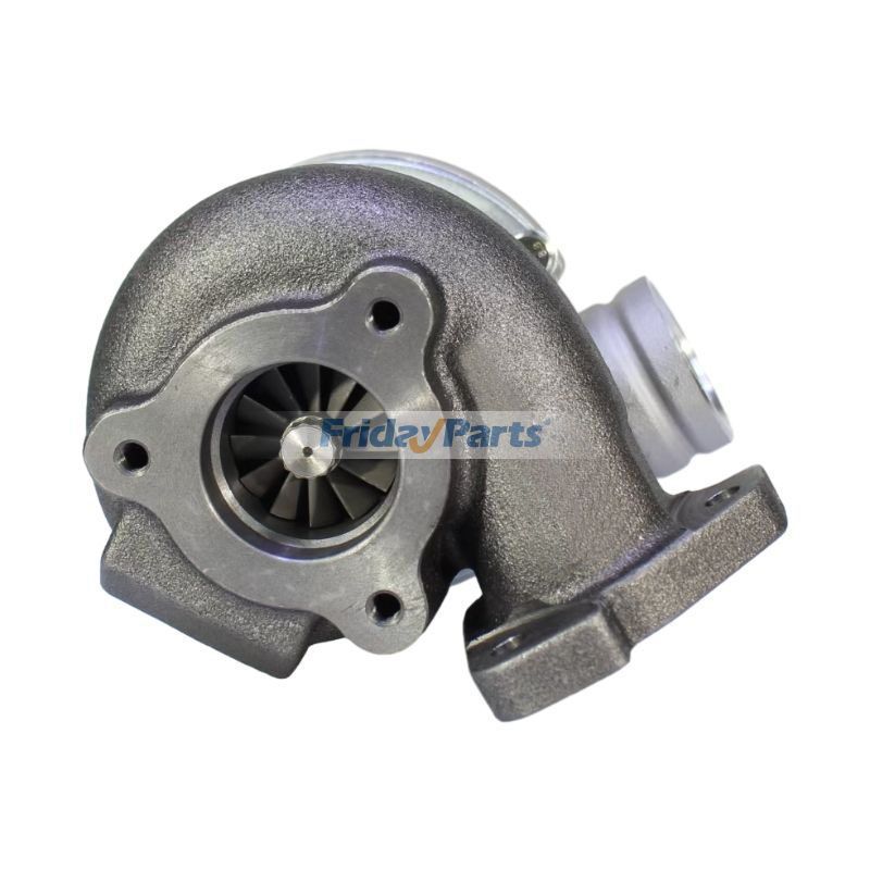 FridayParts Turbo S1B Turbocharger