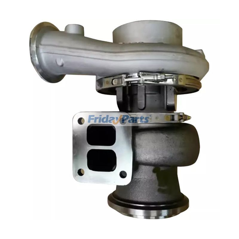 Turbocompresor S200AG048 174-1644 para motoniveladora Caterpillar CAT Engine 3176C 140H 160H 143H 14H