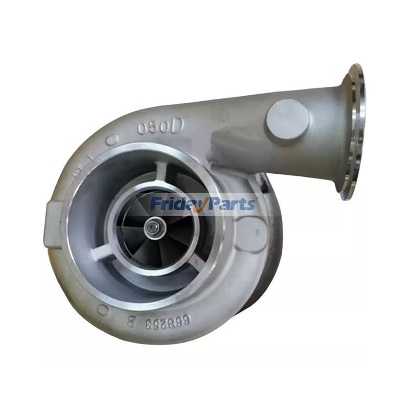 Turbocompresor S200AG048 174-1644 para motoniveladora Caterpillar CAT Engine 3176C 140H 160H 143H 14H Para CAT