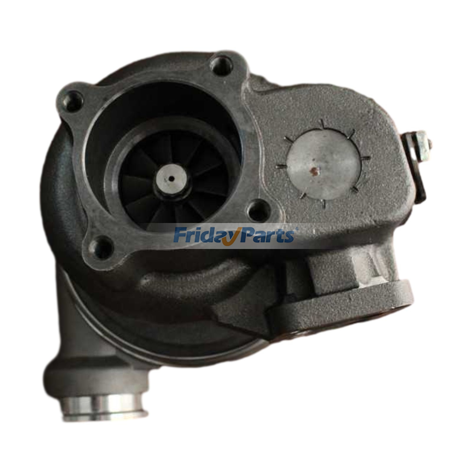 Turbocompresor Turbo S200G 12709880023 para motor Deutz TCD2013, excavadora Volvo EC750, EC290B, EC240B de FridayParts