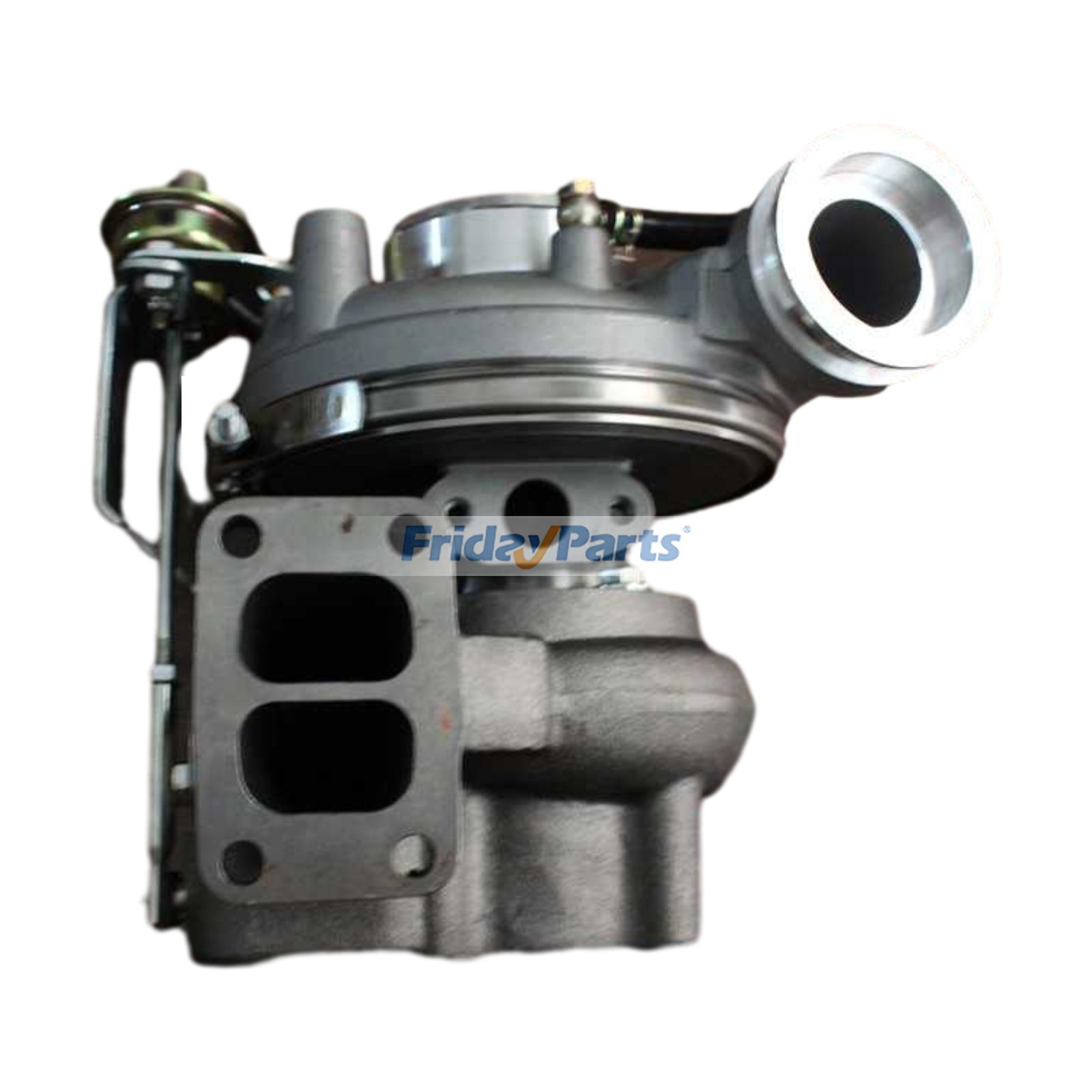 Turbocompresor Turbo S200G 12709880023 para motor Deutz TCD2013, excavadora Volvo EC750, EC290B, EC240B