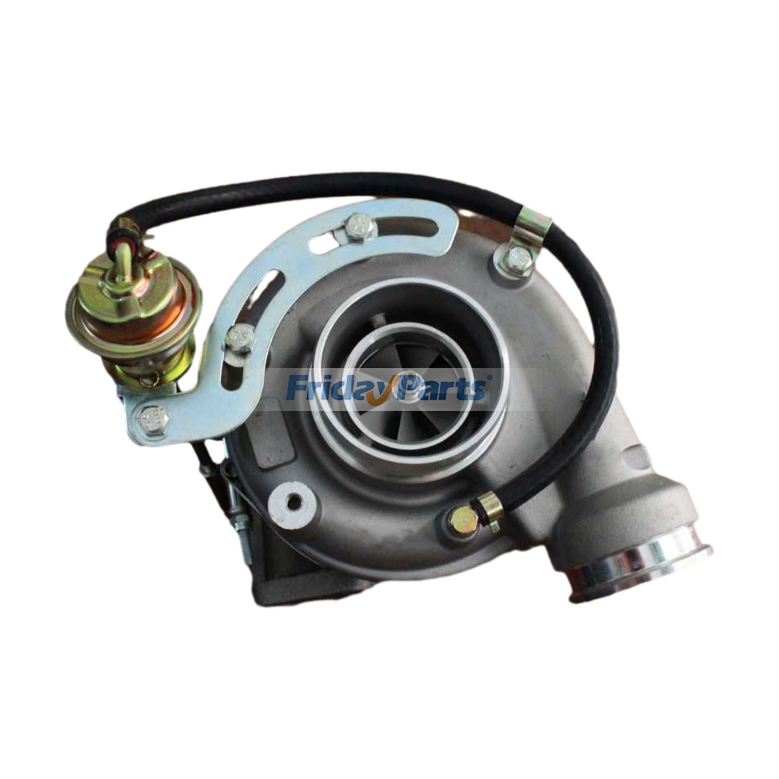 Turbocompresor Turbo S200G 12709880023 para motor Deutz TCD2013, excavadora Volvo EC750, EC290B, EC240B Para VOLVO