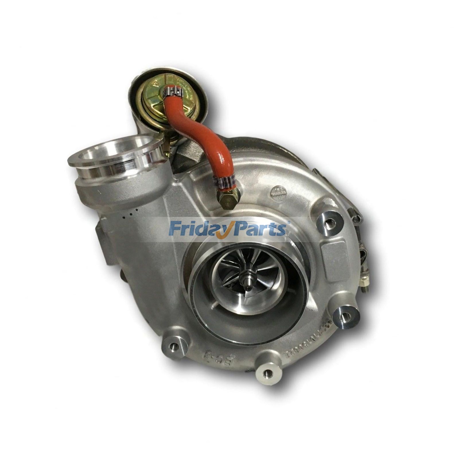 Turbocompresor Turbo S200G 3528174 para motor Cummins 6CTAA 6C8.3 ISC CM554