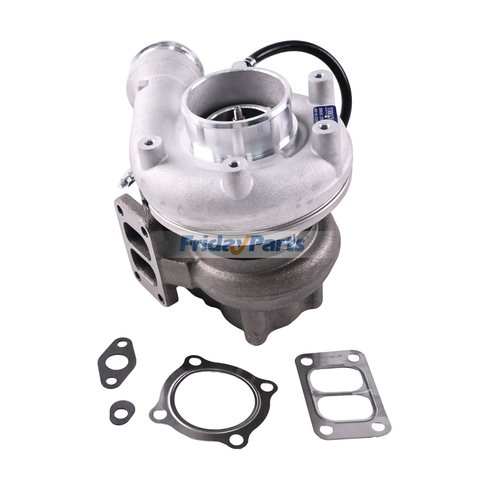 Turbocharger for Loader