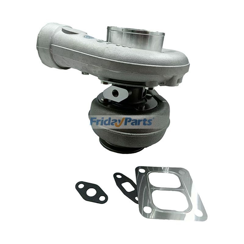JOHN DEERE用用ターボ S300 ターボチャージャー SE500411 RE502918、ジョンディアエンジン 6081H 6090H 8.1L コンバイン 2264 9680WTS 9780CTS ハーベスター 3510 用