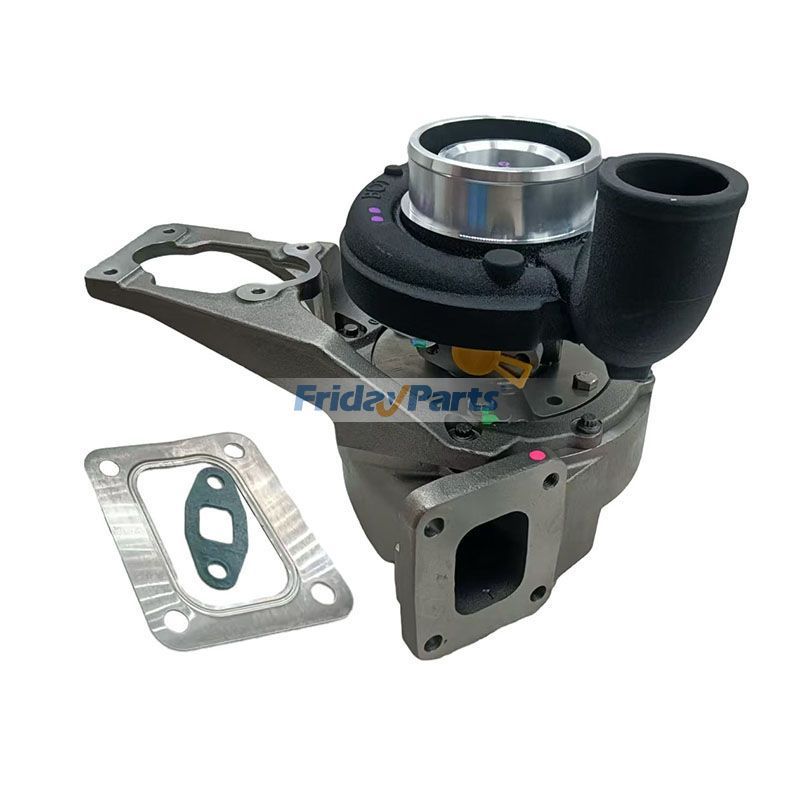 ターボ S300BV139 ターボチャージャー RE534565、ジョンディアエンジン 6068 トラクター 2044M 2204 4830 7830 M4040 用