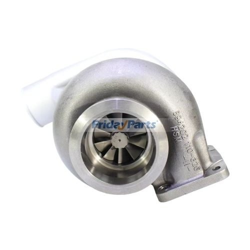 Turbocompresor S3BSL 166490R para motoniveladora Caterpillar CAT Engine ...