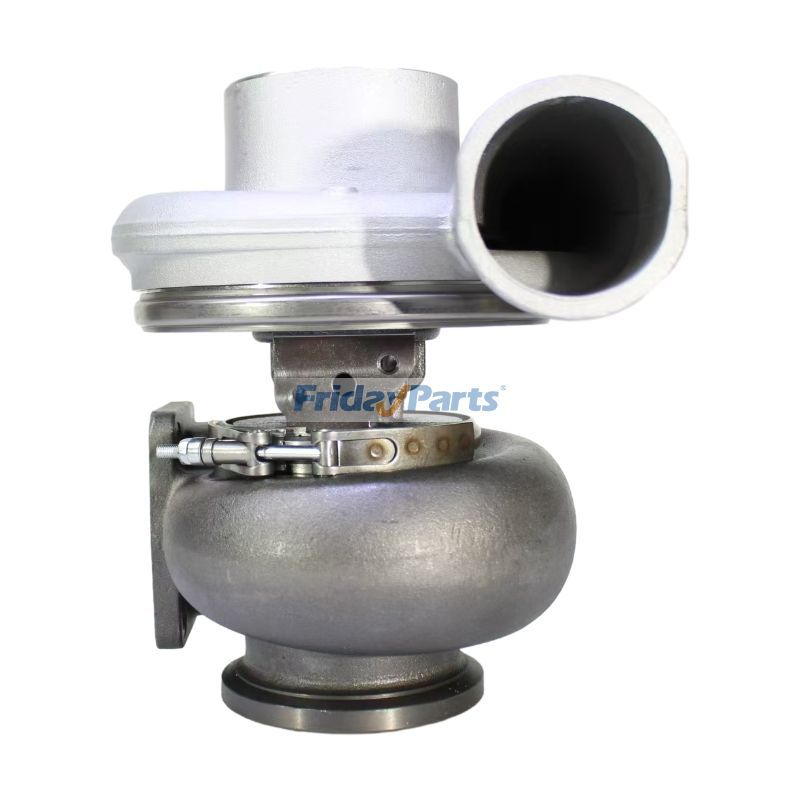 Turbocompresor S3BSL 166490R para motoniveladora Caterpillar CAT Engine 3176B R1700 II Para CAT