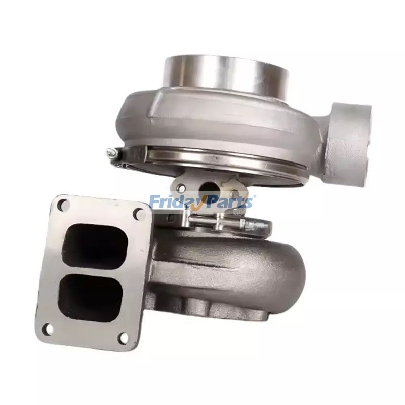 Turbocompresor Turbo S400 317942 317872 para motor Deutz BF6M1015CP