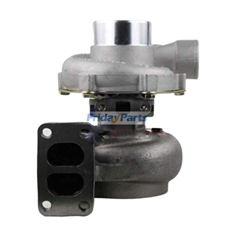 Turbo T04B49 Turbolader 465640-5022S für Ford Traktor 8830 8640 8430 Iveco Lkw 80,17 175,17