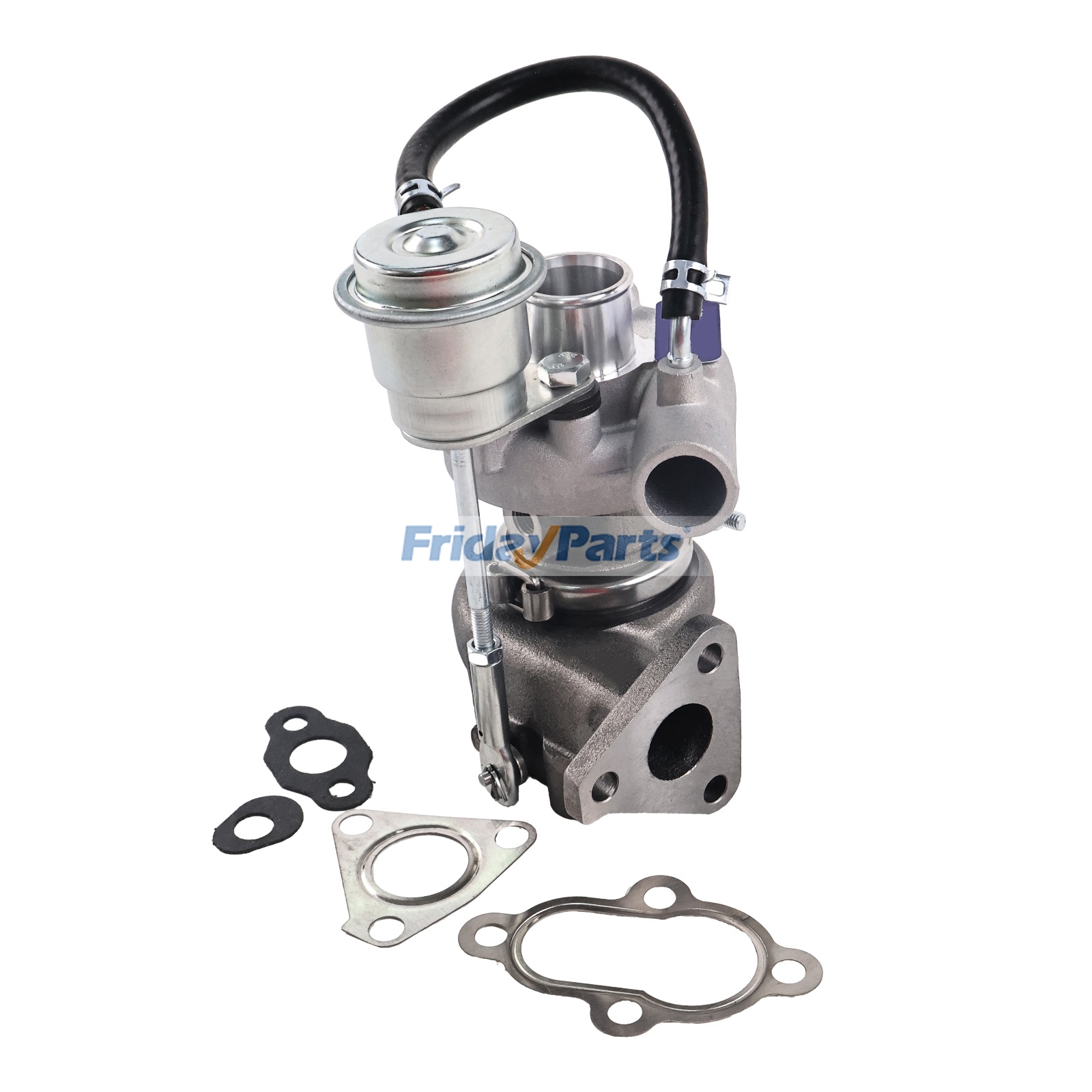 エンジン ターボチャージャー