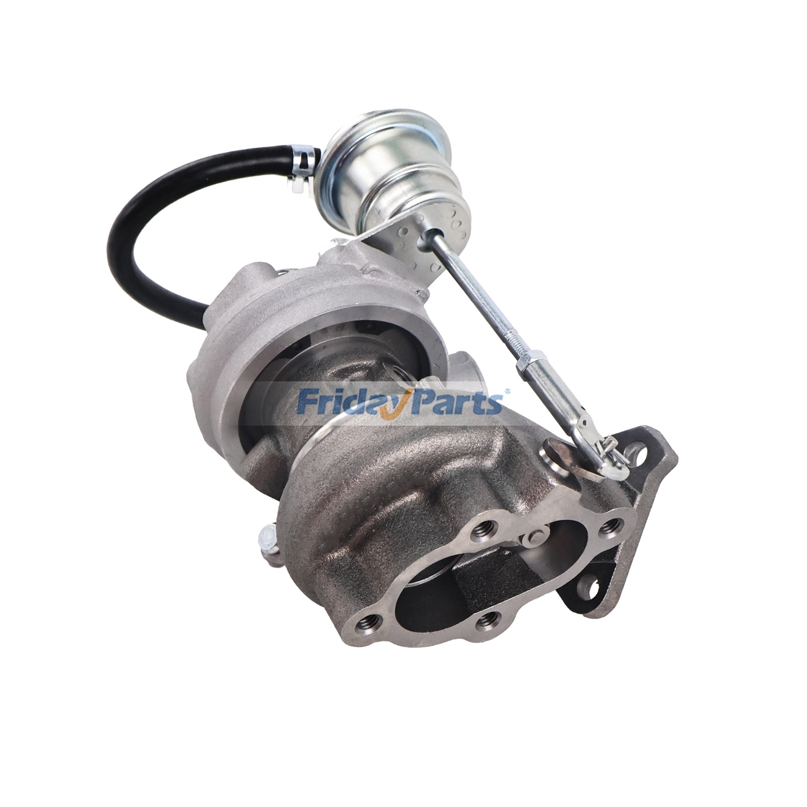 FridayPartsでターボチャージャーを購入