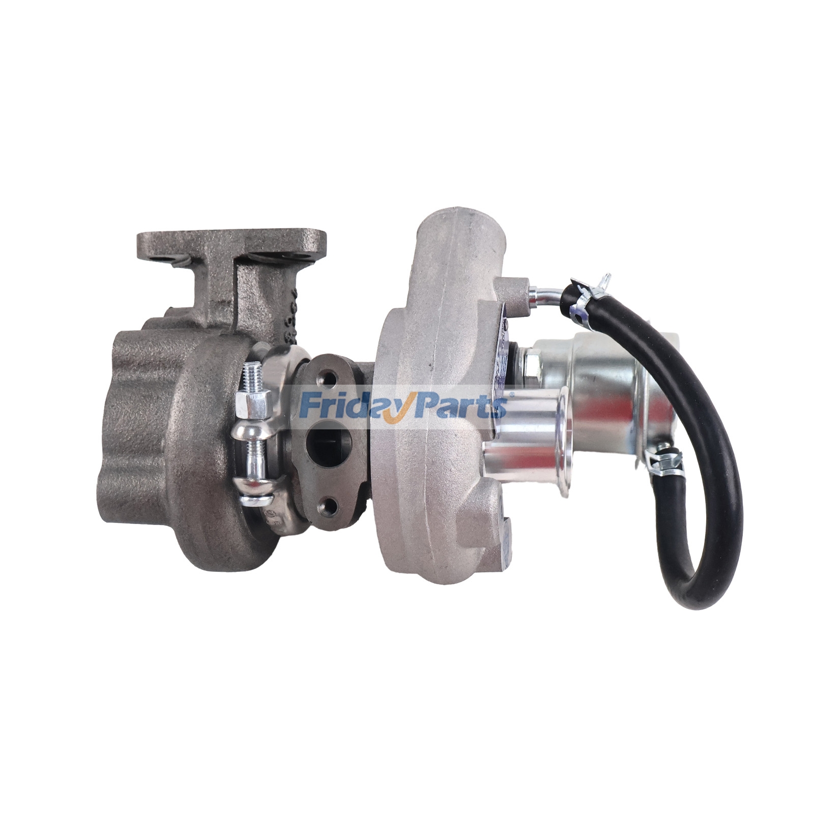 今すぐターボチャージャーをチェック！