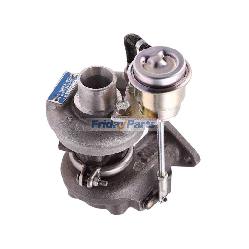 Turbo TD025 Turbocharger 12851456 49173-07311 for Deutz BF4M1008 Lombardini LDW120ATA Engine