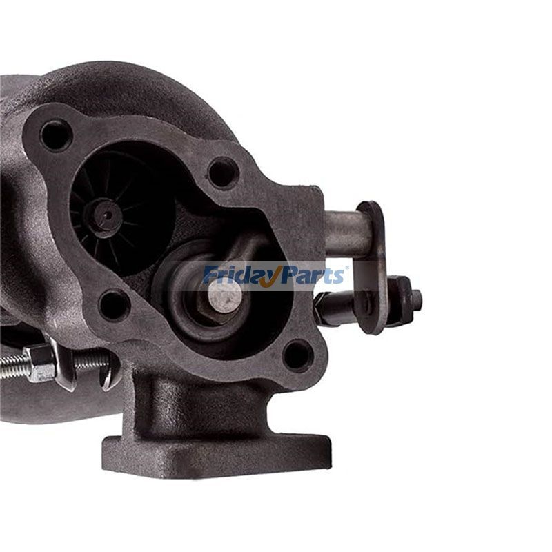 Turbo TD025M Turbolader 49173-02610 49173-02612 für Hyundai Accent Elantra Getz Matrix D3EA Kia Cerato Spectra D4FA 1.5Dfür Für HYUNDAI,Für Kia