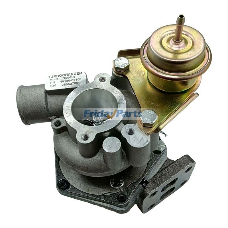 Turbo TD02 Turbolader 49130-01610 MD613083 MR312649 für Mitsubishi Motor 4A30 Pajero Mini