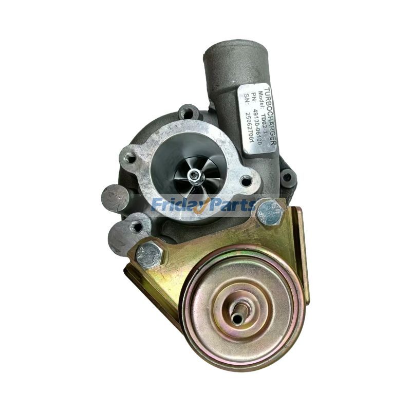 Turbo TD02 Turbolader 49130-01610 MD613083 MR312649 für Mitsubishi Motor 4A30 Pajero Minifür Für Mitsubishi