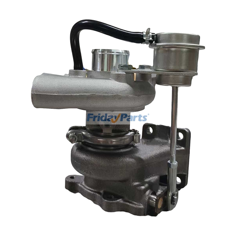 Turbo TD03-7T Turbocharger 1E013-17012 for Kubota Engine V2003T Excavator KX040-4 KX080-3T KX080-4 KX080-4S