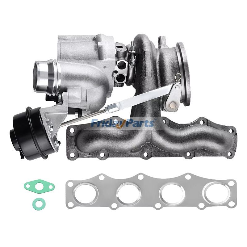 Turbo TD04 Turbocharger 4947702003 for BMW 320i 328i 520i 528i X1 X3 Z4 N20B20 Peugeot DW12C Engine
