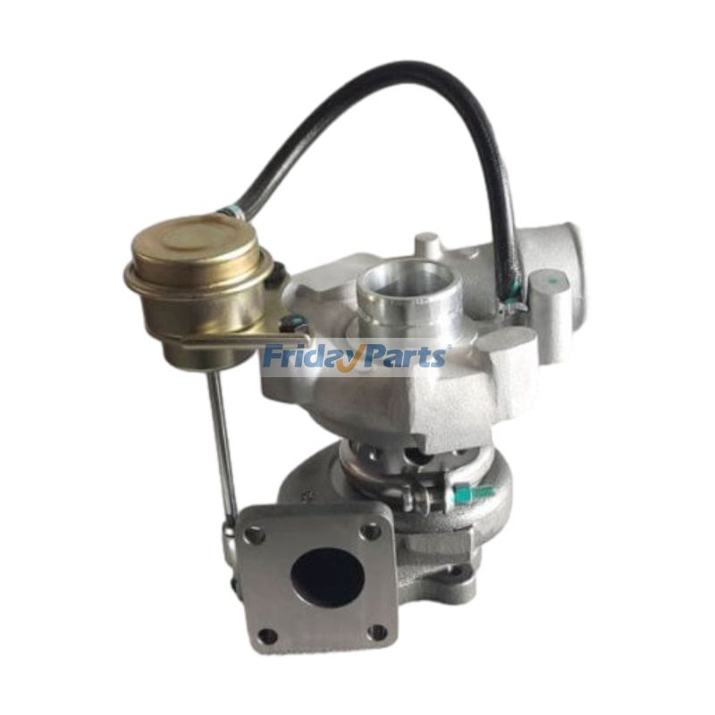 Turbo TD04 Turbolader 49135-05000 für Iveco Motor 8140.43.3700 Euro 2 1996-2005 Daily