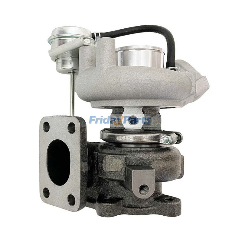 Turbo TD04 Turbolader 49389-02070 49S89-02070 ME228854 für Mitsubishi-Motor 4M50T