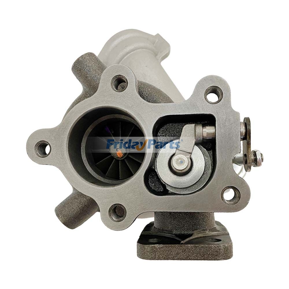 Turbo TD04 Turboladerfür Motor