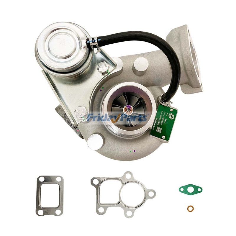 FridayParts Turbo TD04 Turbolader