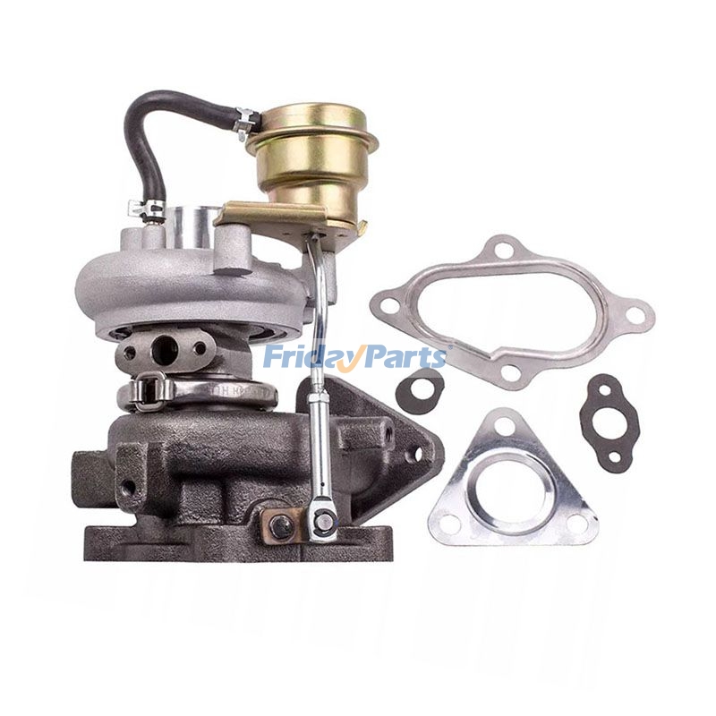 Turbo TD04 Turboladerfür Motor