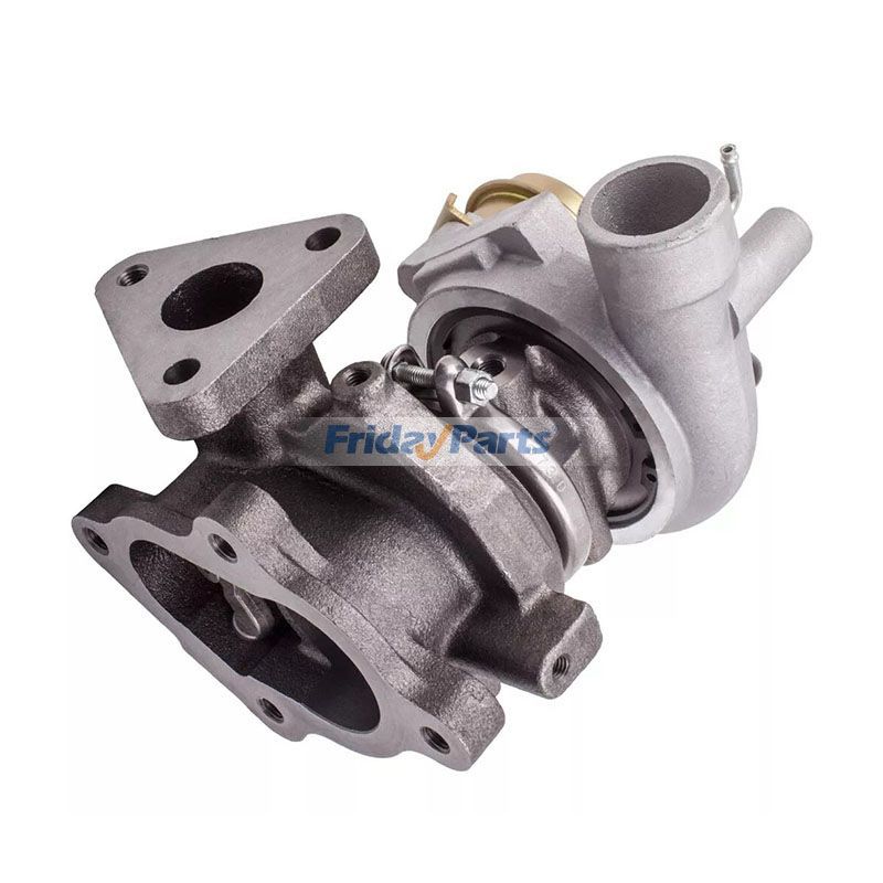 FridayParts Turbo TD04 Turbolader