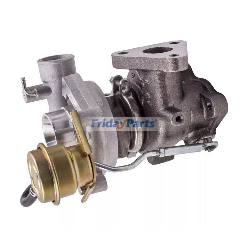 Turbo TD04 Turbolader ME201636 49377-03043 für Mitsubishi-Motor 4M40T Pajero 2.8L 1994-1997für Für Mitsubishi