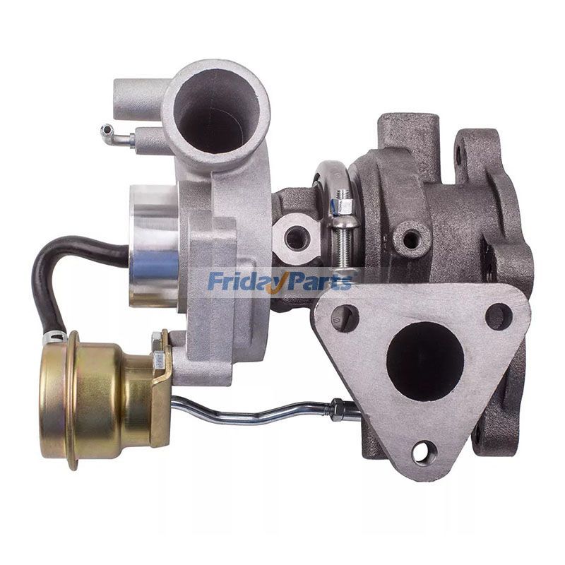 Turbo TD04 Turboladerfür MotorFür Mitsubishi