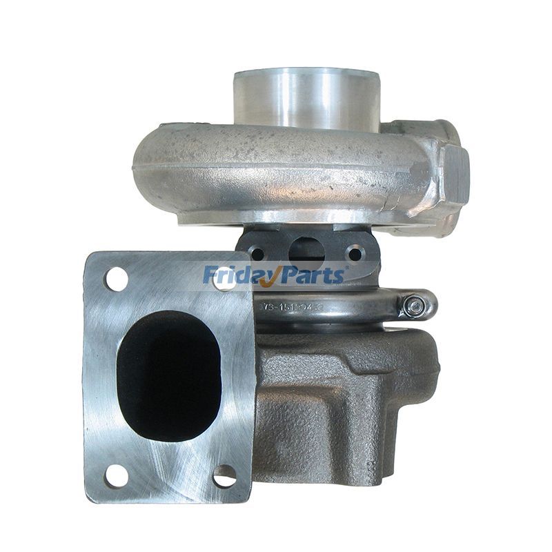 Turbo TD04HL Turbocharger 2896833 for Isuzu Engine 4BG1T