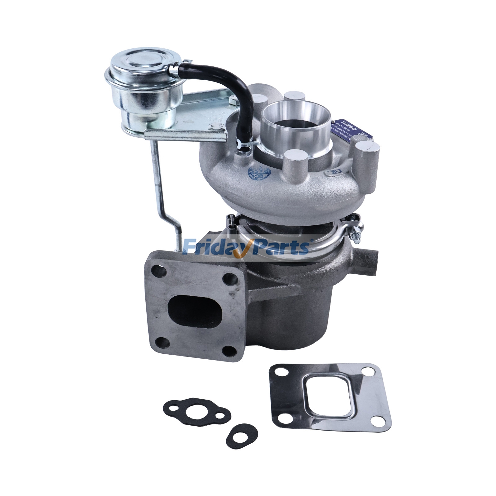 Turbocompresor TD05 49178-02115 para camión Mitsubishi Canter 60 LWK con motor 2.5L 4D34T1