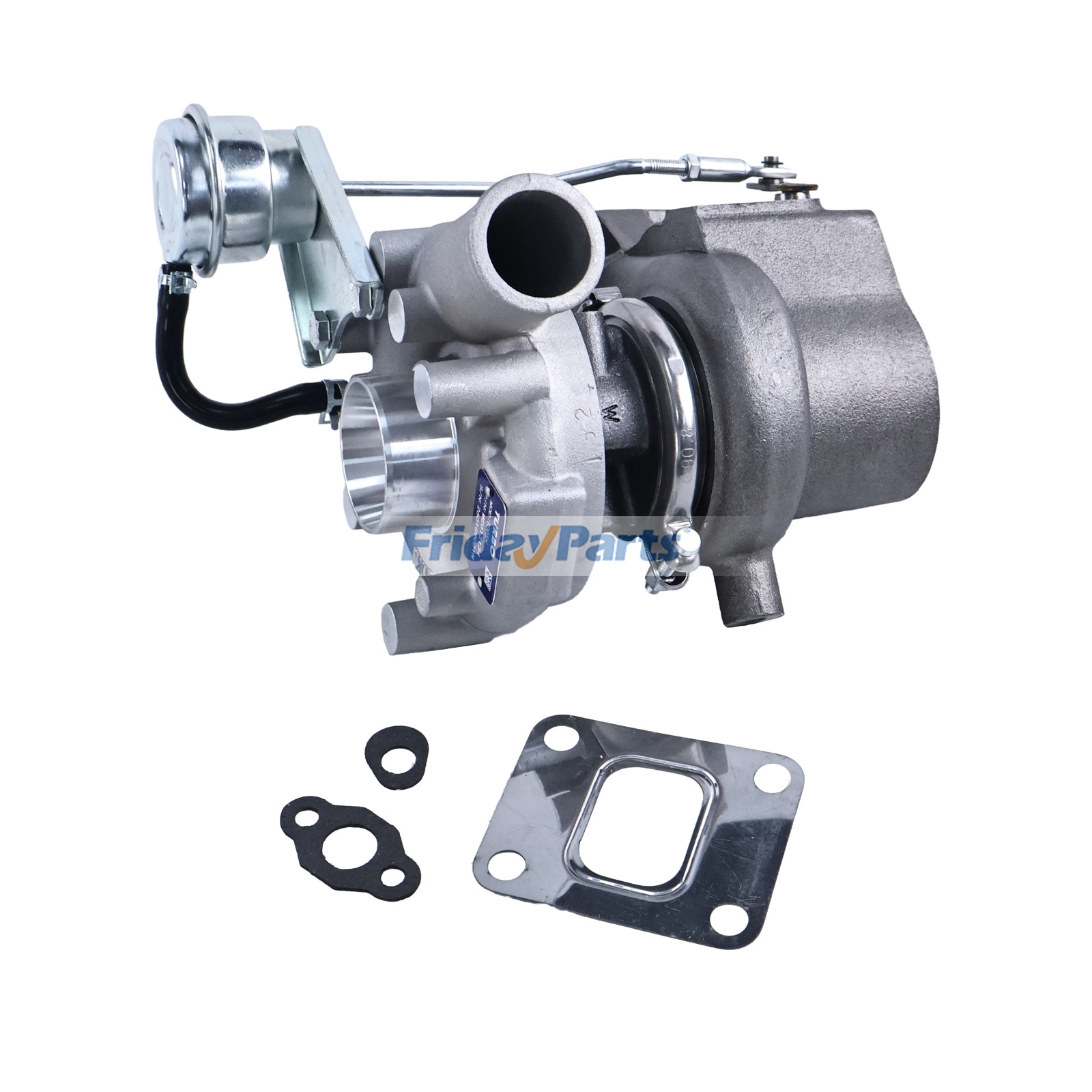 Turbocharger compatible with Engine,Truck