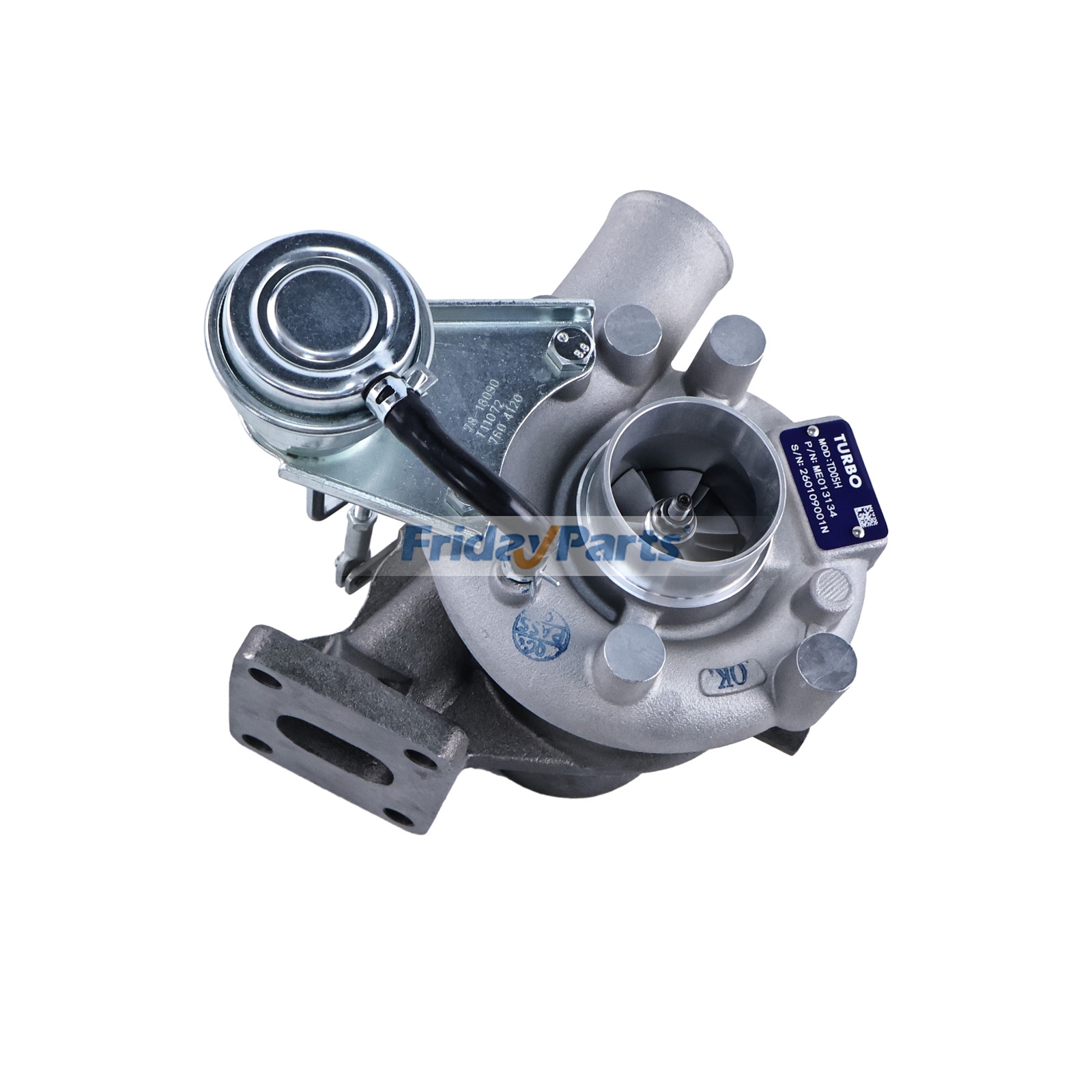 Turbocharger For Mitsubishi Engine,Truck