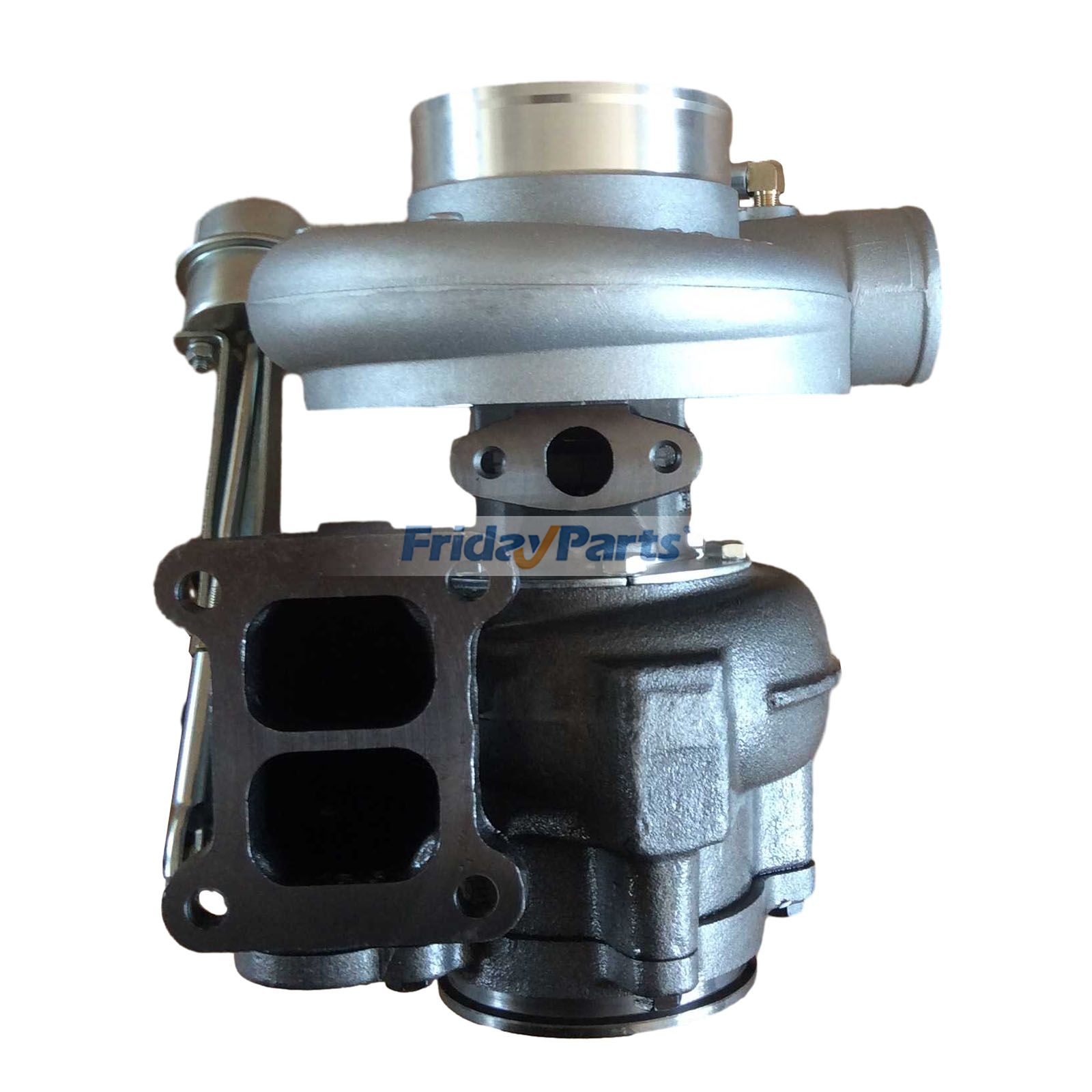 Turbo WH1E Turbocharger 3528174 3528175 3530900 for Cummins Engine 6CTAA 6C8.3 ISC CM554